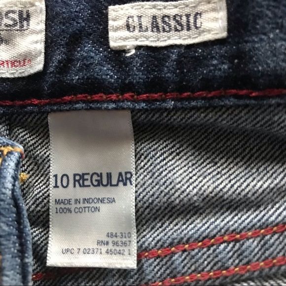 Oshkosh B’gosh Classic Jeans - Picture 4 of 6